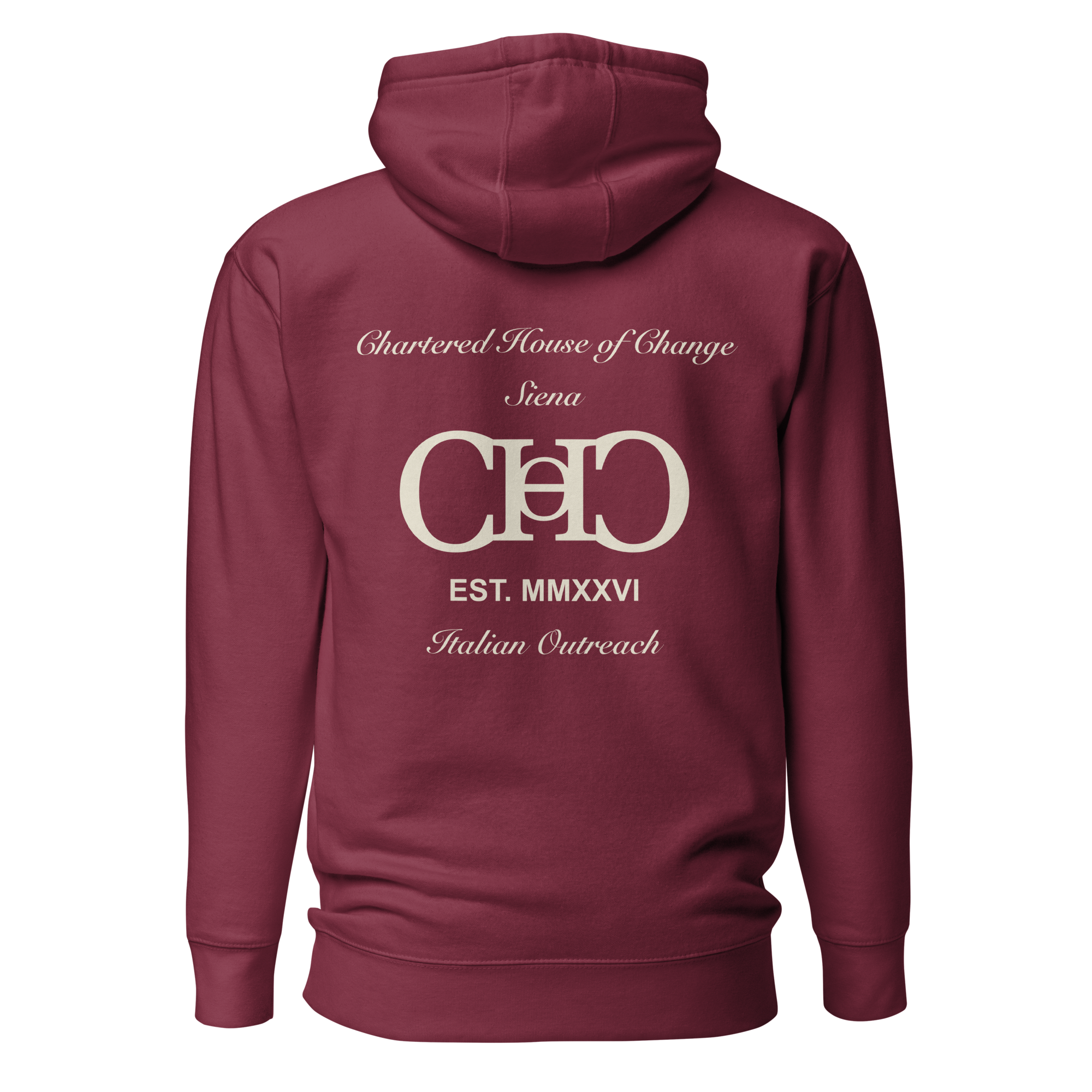 Siena Outreach Hoodie